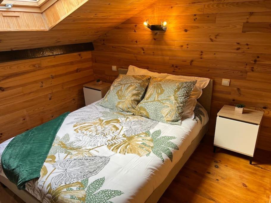 Le Chalet Saint-Pardoux-la-Riviere Luaran gambar