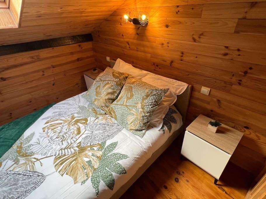 Le Chalet Saint-Pardoux-la-Riviere Luaran gambar
