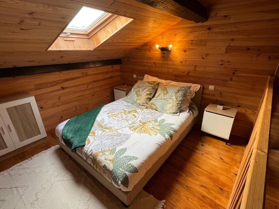 Le Chalet Saint-Pardoux-la-Riviere Luaran gambar