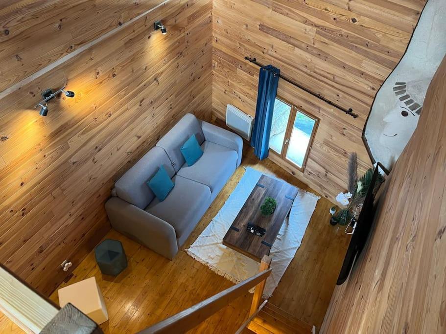 Le Chalet Saint-Pardoux-la-Riviere Luaran gambar