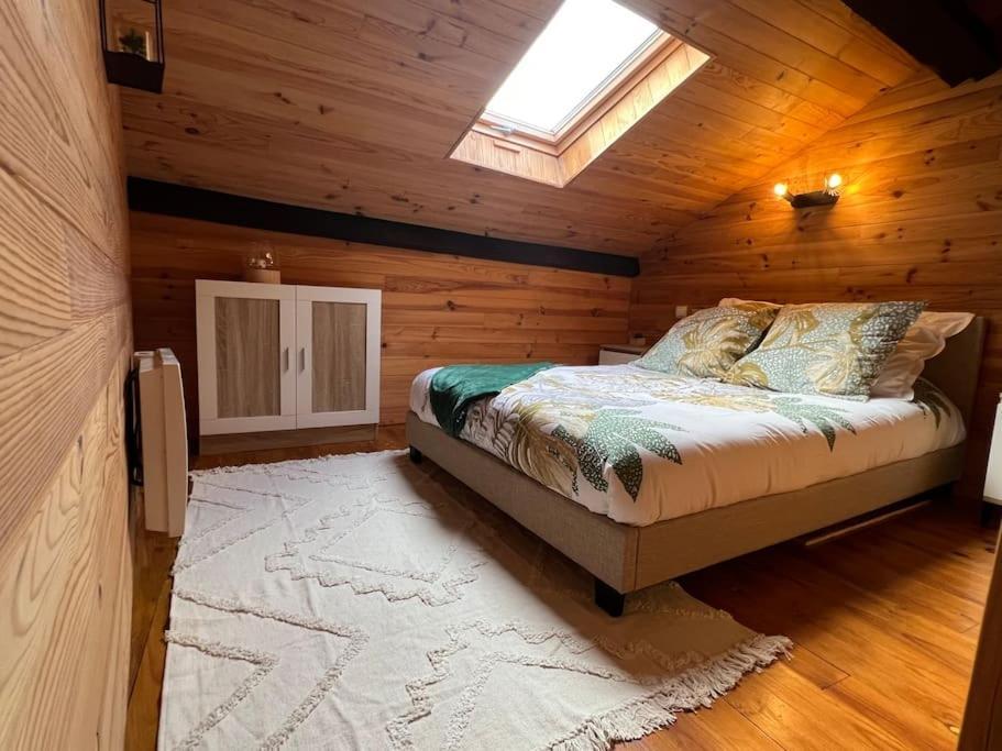 Le Chalet Saint-Pardoux-la-Riviere Luaran gambar