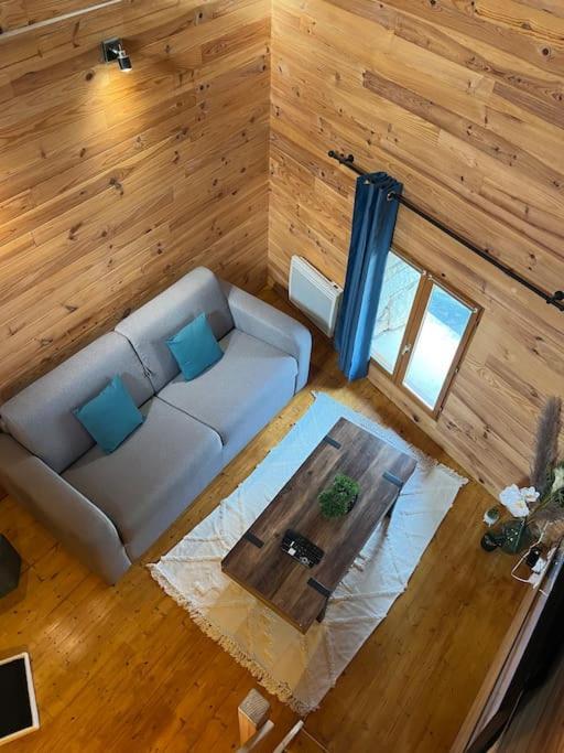 Le Chalet Saint-Pardoux-la-Riviere Luaran gambar