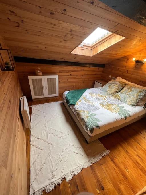 Le Chalet Saint-Pardoux-la-Riviere Luaran gambar