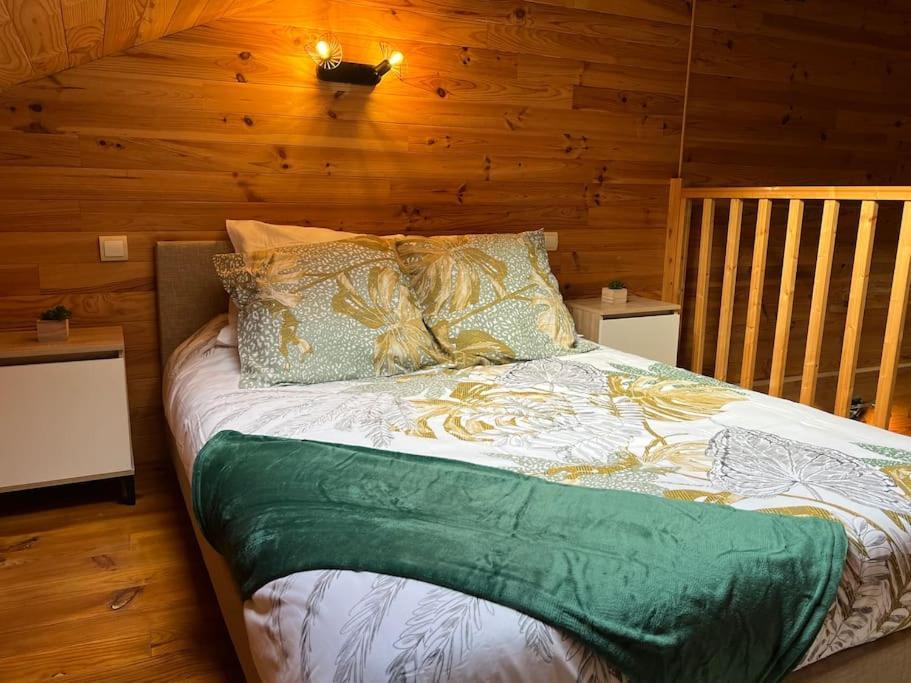 Le Chalet Saint-Pardoux-la-Riviere Luaran gambar