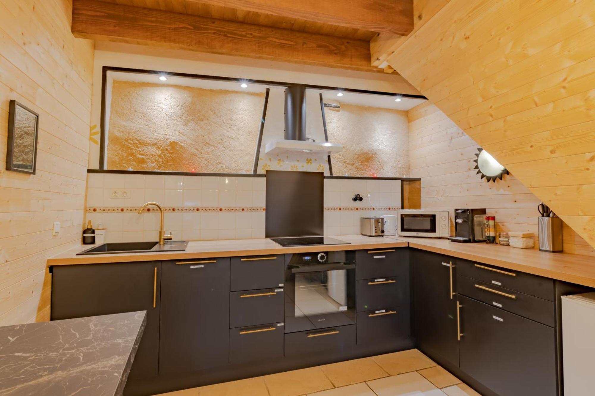 Le Chalet Saint-Pardoux-la-Riviere Luaran gambar