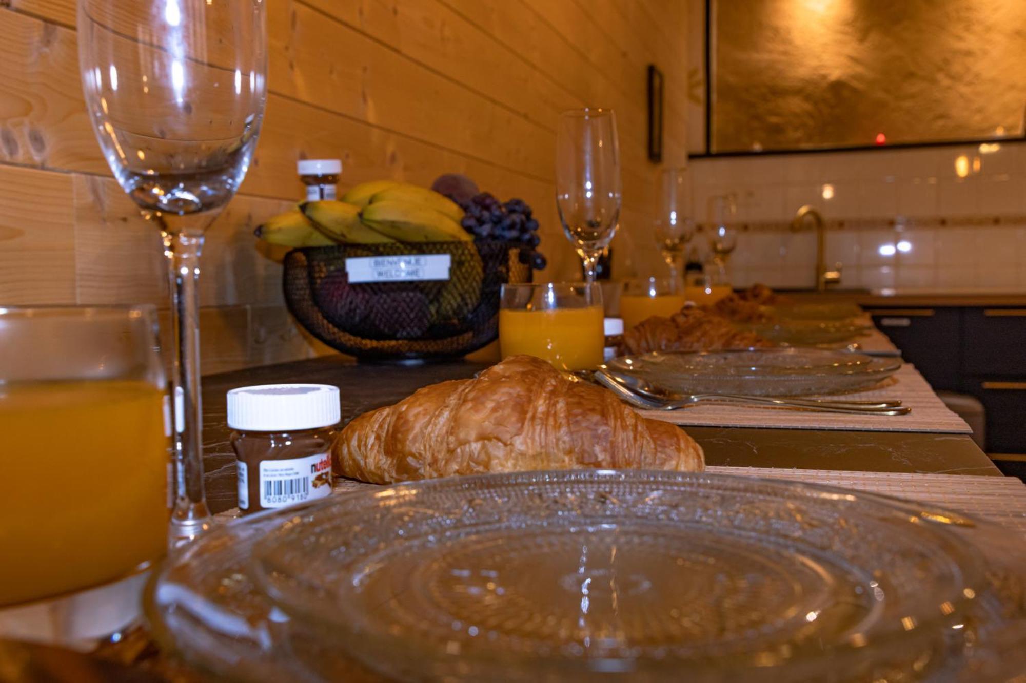 Le Chalet Saint-Pardoux-la-Riviere Luaran gambar