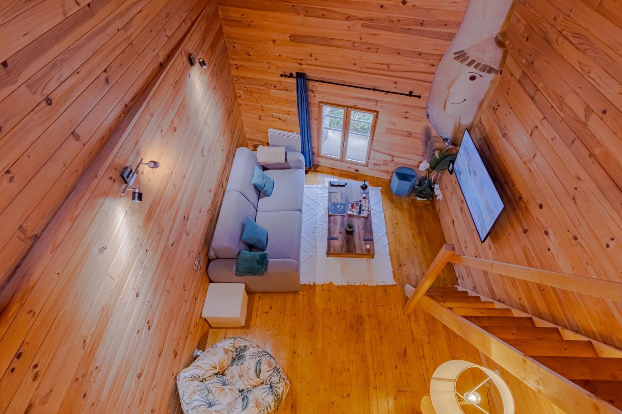 Le Chalet Saint-Pardoux-la-Riviere Luaran gambar