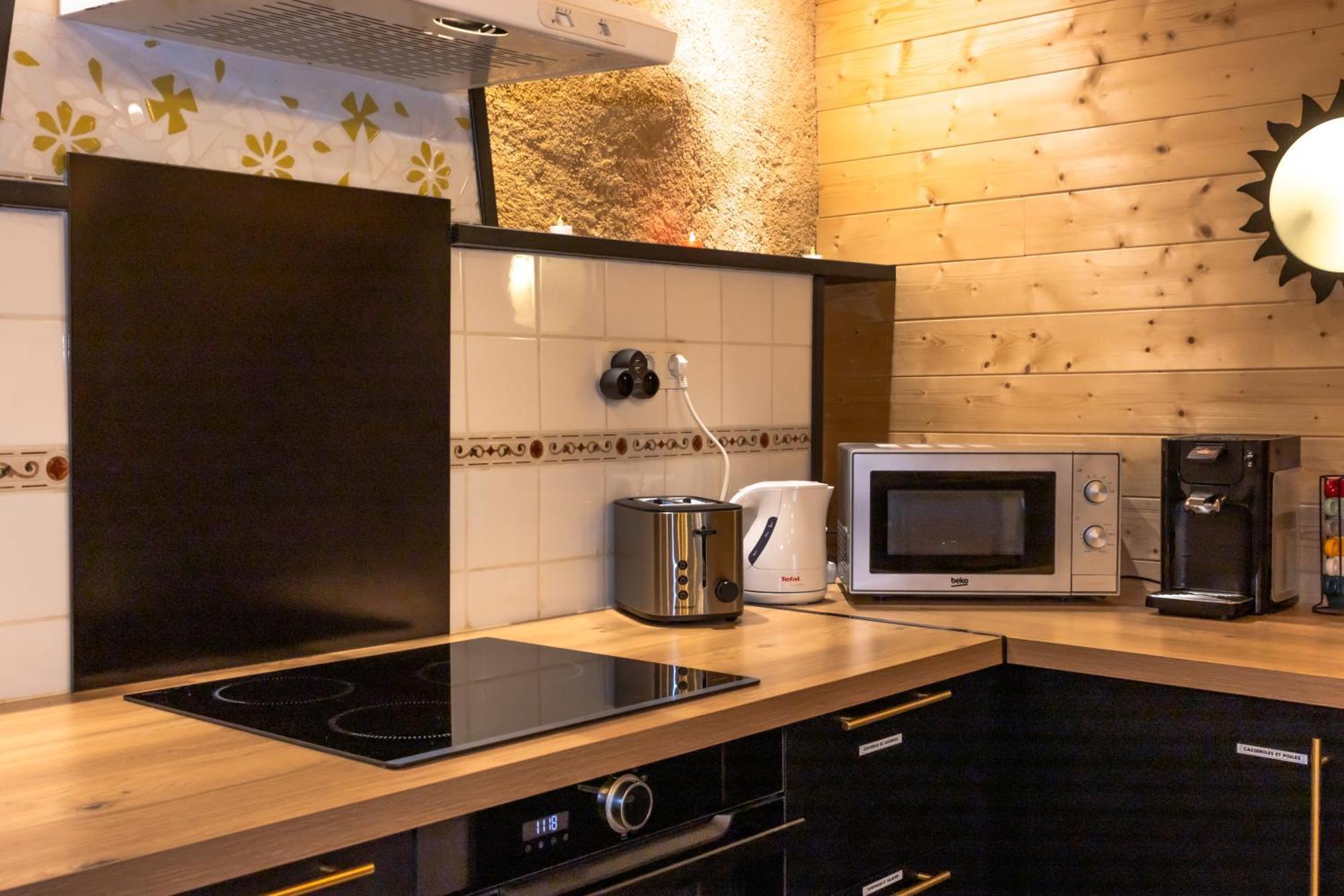 Le Chalet Saint-Pardoux-la-Riviere Luaran gambar