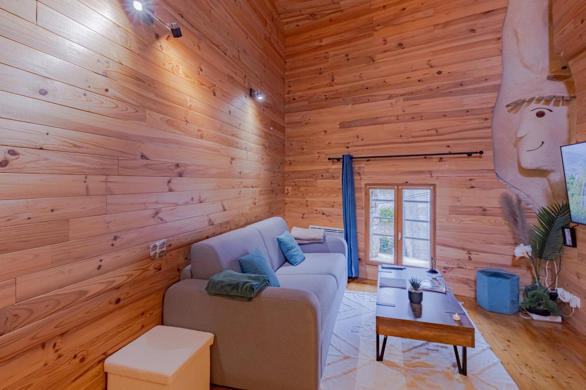 Le Chalet Saint-Pardoux-la-Riviere Luaran gambar
